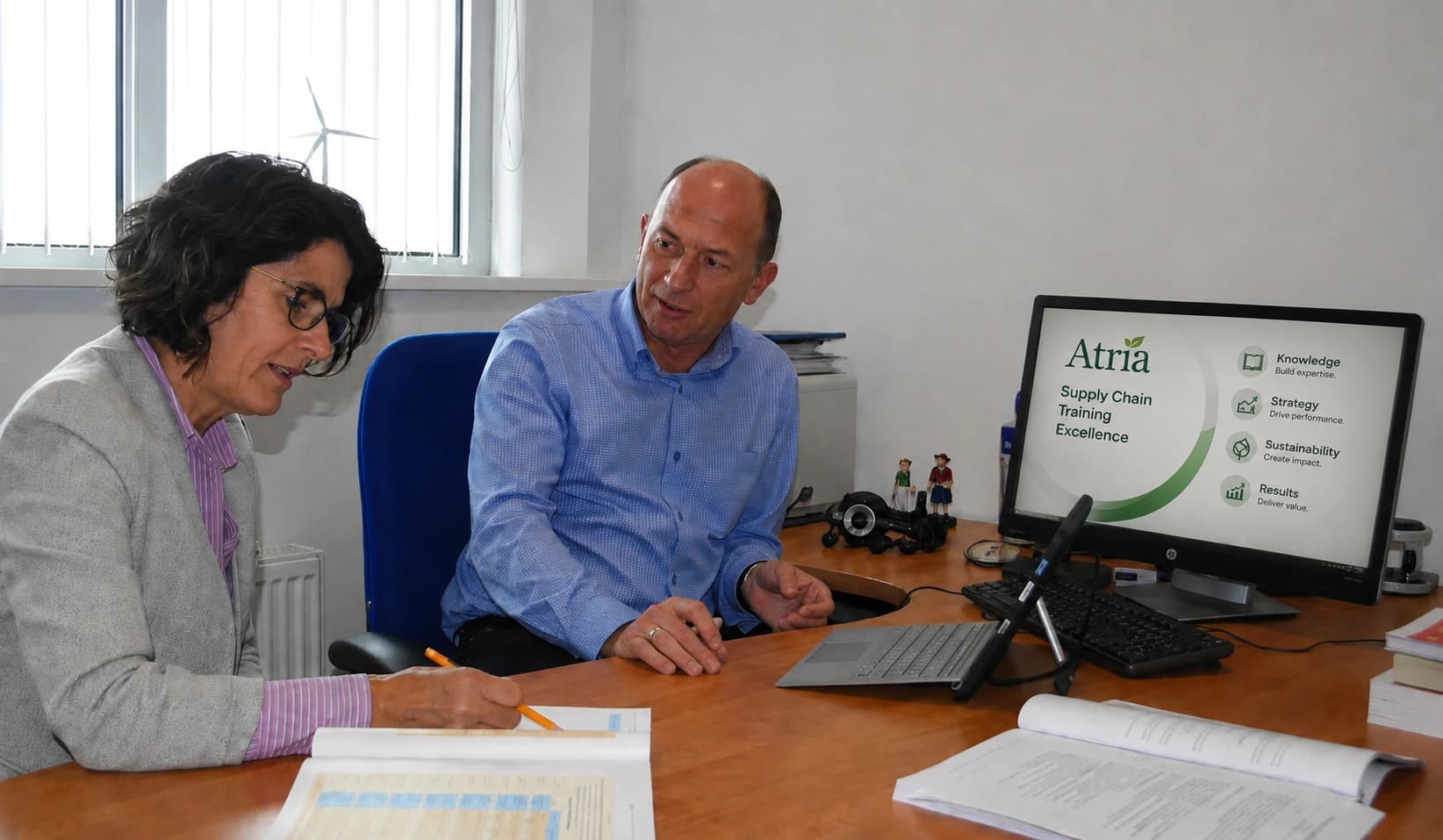Atria office